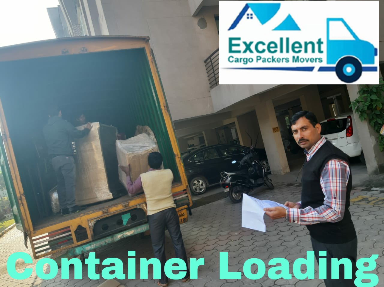 Loading and Unloading in Panchkula